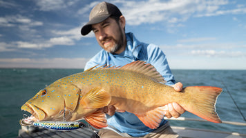 How to Catch Coral Trout on Stickbaits