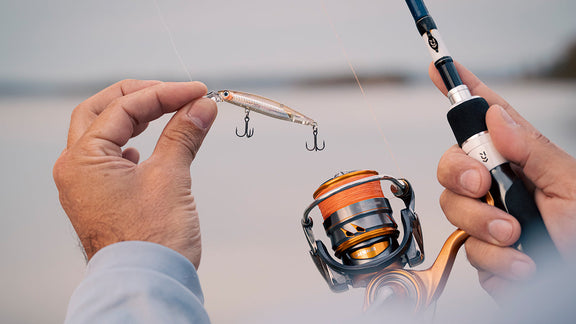 How to Choose Which Fishing Lure to Use