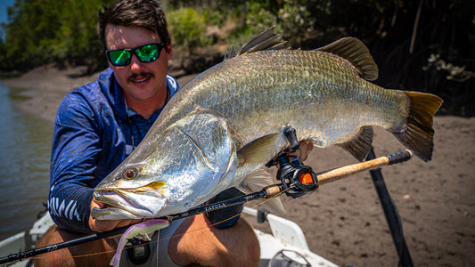 Saltwater Barra Open Season