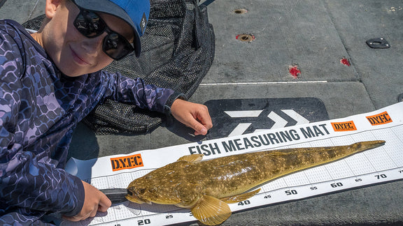 Lure Fishing for Beginners