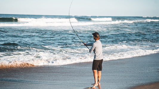 How to Catch Mulloway in the Surf