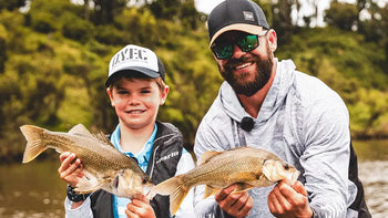 Introducing Young Anglers to the Joy of Fishing