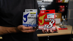 Product Review: J-Braid Lines