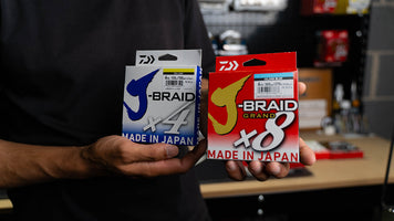 Product Review: J-Braid Lines