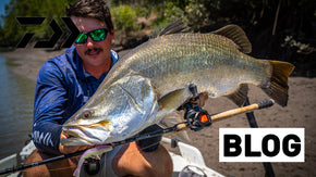 Saltwater Barra Open Season