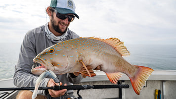 Ten tips for angling success