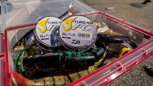 Product Review: J-Thread Fluorocarbon Review