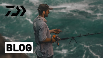 How to Master the Ledge: Leveraging Lever Drag Overheads for Rock Fishing Success