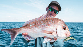 How to catch your first snapper
