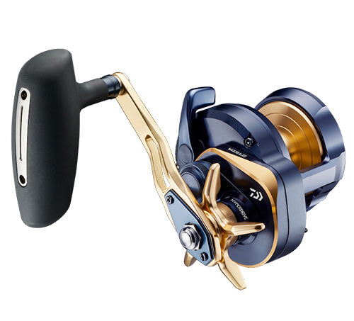 Daiwa Saltiga Bay Jigging/Spinning Reel