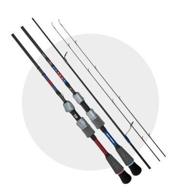 INFEET Rods – Daiwa Australia