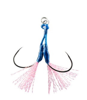 SALTIGA TWIN ASSIST HOOKS