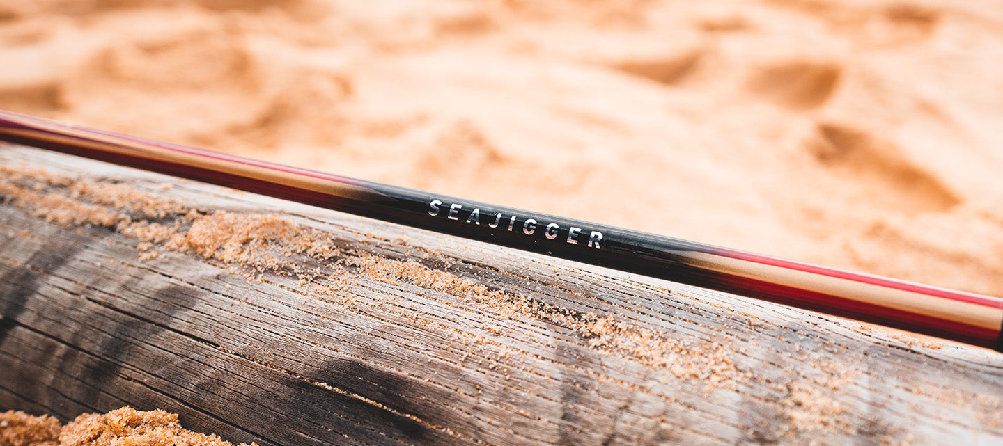 23 Seajigger Surf Rods – Daiwa Australia