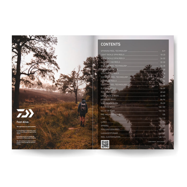 2023 Product Showcase Daiwa Australia