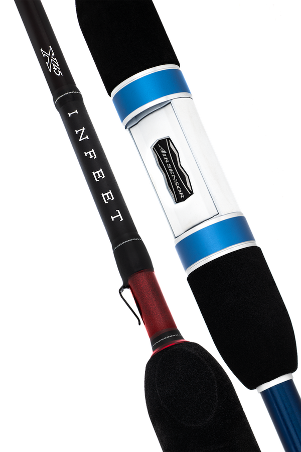 INFEET 902MHRS VERSATILE ロッド Daiwa Infeet Fishing Rods Review