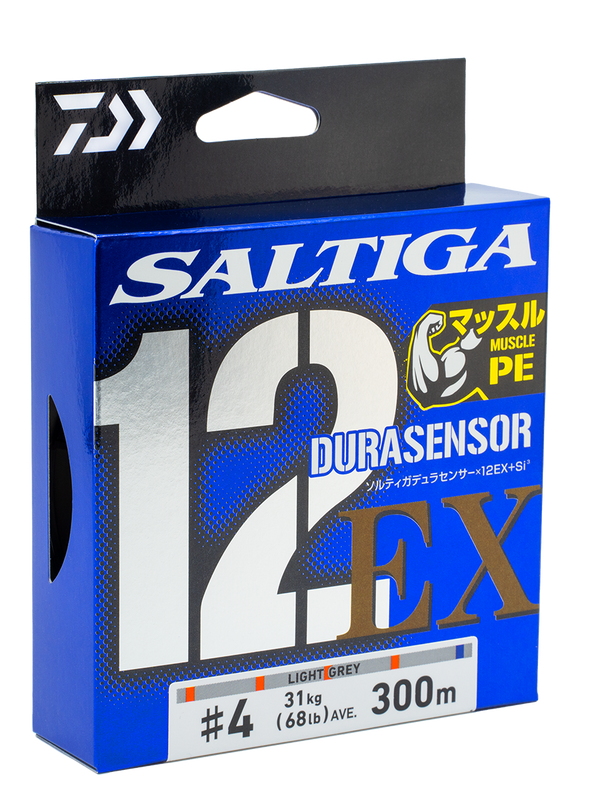 Saltiga 12 EX SI3+ -Multi – Daiwa Australia