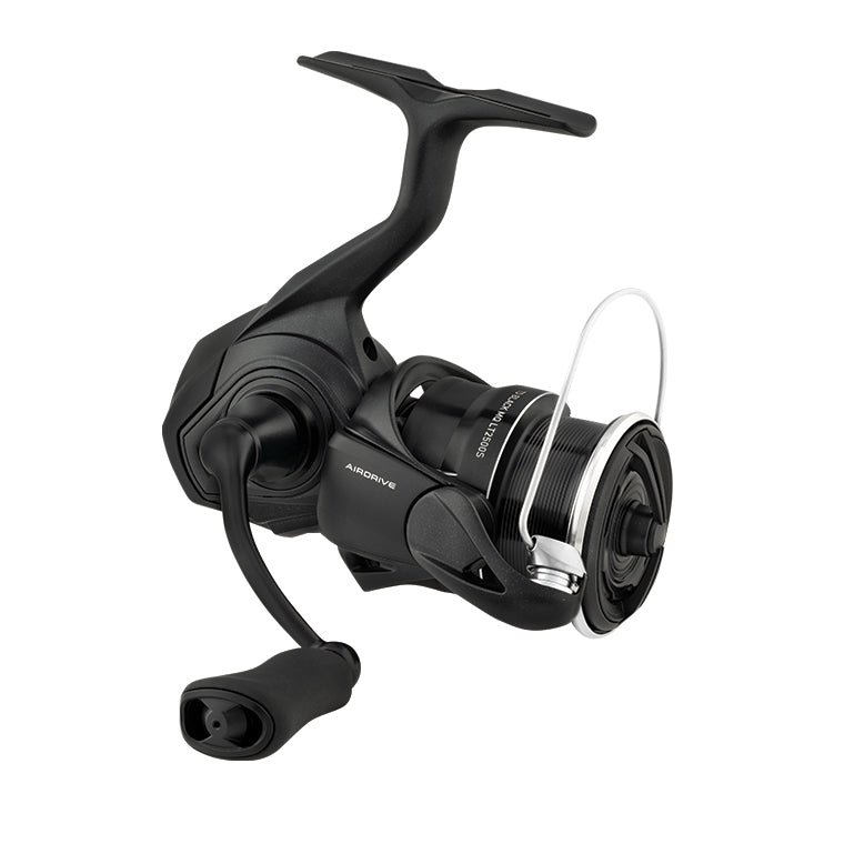 black fishing reel 24 TD Black MQ – Daiwa Australia