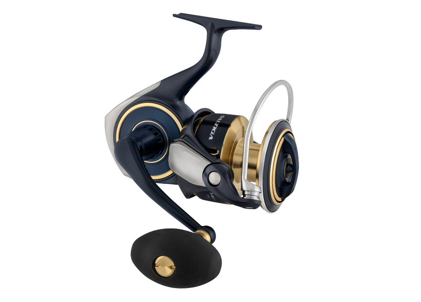 Spin Reels | Unrivalled Performance  Daiwa Australia