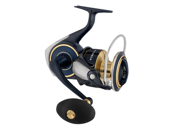 Spin Reels | Unrivalled Performance  Daiwa Australia