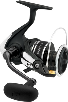 20 BG MQ Spin Reel