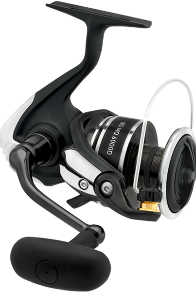 20 BG MQ Spin Reel – Daiwa Australia 20 BG MQ Spin Reel – Daiwa Australia