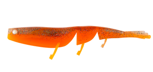 BAIT JUNKIE 5" PRAWN YABBIE UV #23