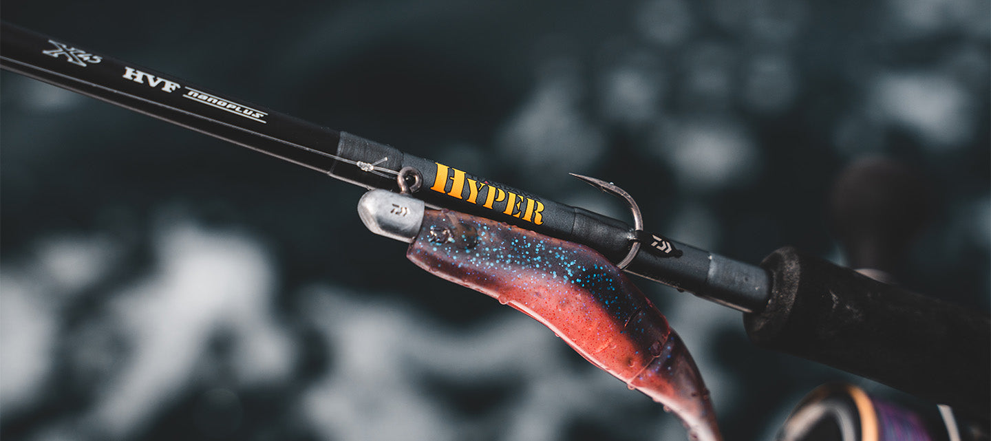 23 TD Hyper – Daiwa Australia