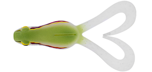 BAIT JUNKIE KICKER CURLY BIG AMAGAERU #63