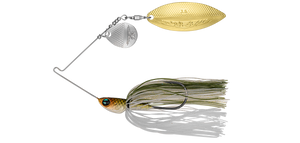 STEEZ SPINNER BAIT 1/4OZ AYU