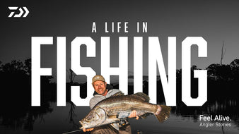 A LIFE IN FISHING