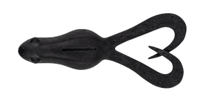 Bait Junkie Kicker Curly BLACK #13