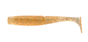 BAIT JUNKIE 3.2" MINNOW BLOODWORM UV #22