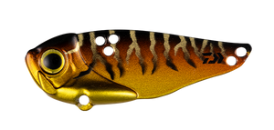 INFEET METAL VIBE 7G BRONZE TIGER