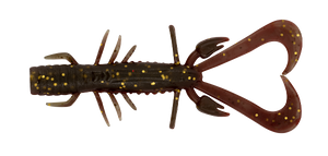 BAIT JUNKIE RISKY CRITTER CAMO UV #17