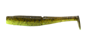 BAIT JUNKIE 2.5" MINNOW GP CHARTREUSE UV #18