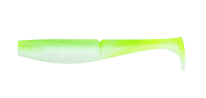 BAIT JUNKIE 4.2" MINNOW CHART SPARKLE #66