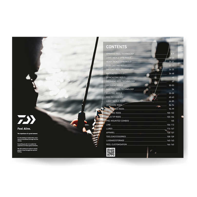 2023 Product Showcase Daiwa Australia