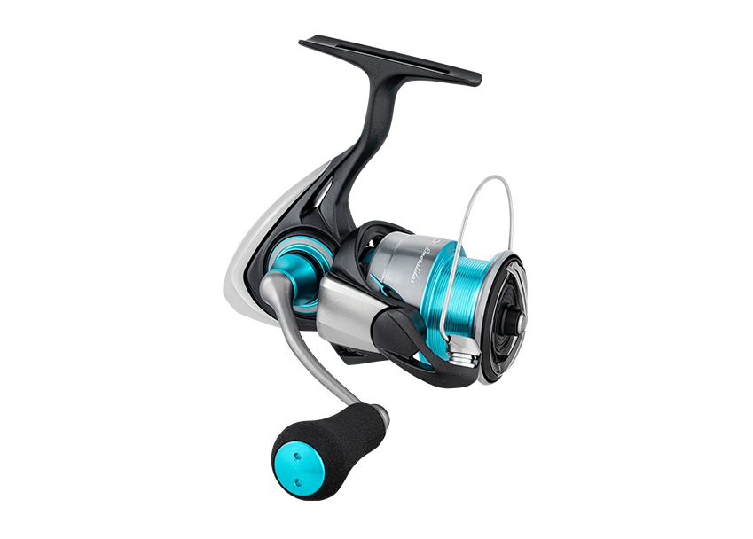 Emeraldas Reels – Daiwa Australia