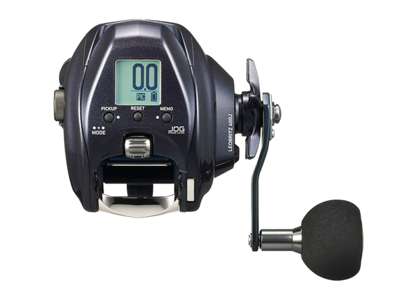 24 Leobritz 400J – Daiwa Australia