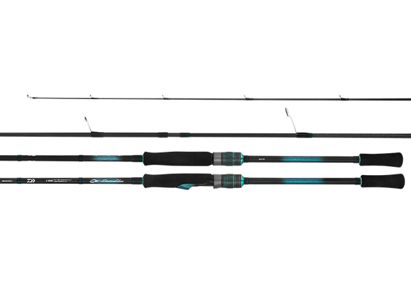 Emeraldas X – Daiwa Australia