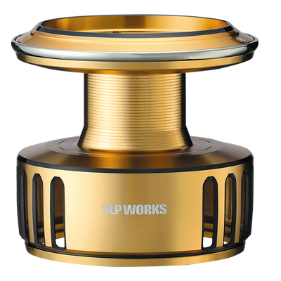 SLPW 25 Saltiga 14000 DRD Spool (Gold)