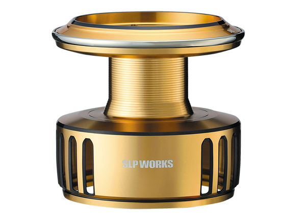 SLPW 25 Saltiga 14000 DRD Spool (Gold) – Daiwa Australia