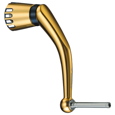 SLPW 25 Saltiga Gold Handle