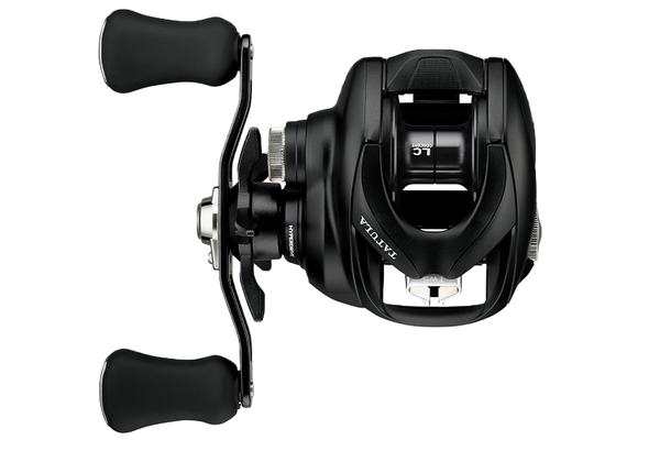 DAIWA　TATULA HDcutom 150SH-TW Daiwa Tatula SV TW 150 Casting Reel - LOTWSHQ