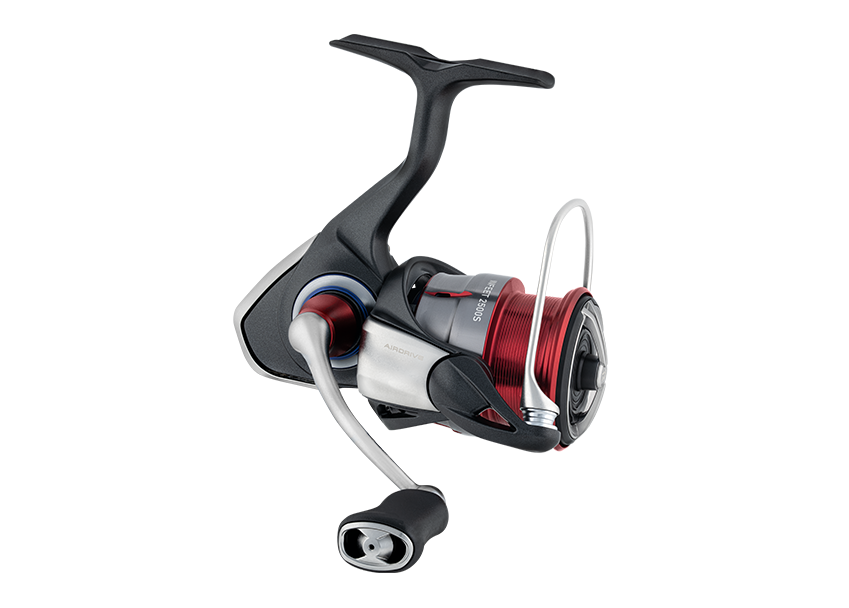 daiwa best selling spinning reel BG MQ 18000 Zaion V body construction with DAIWAs original MONOCOQUE (MQ) body concept supports a machine Daiwa Crossfire LT Spinning Reel