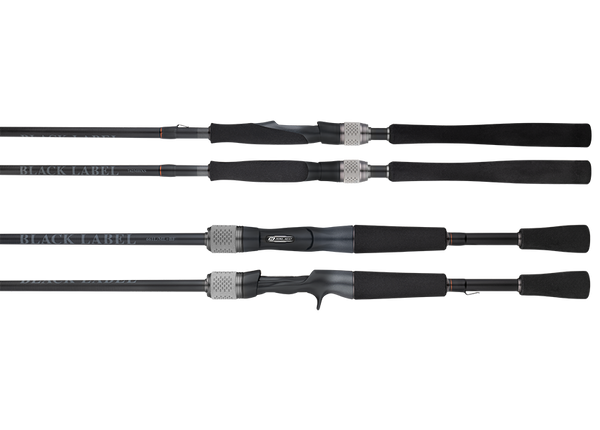 daiwa black label fishing rods 26 Spinning Rod 12.8mm /Action The Return of a Classic.