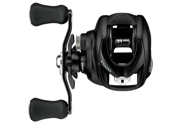 25 TATULA TW　200XHL Daiwa 25 Tatula TW 200XHL (Left handle)