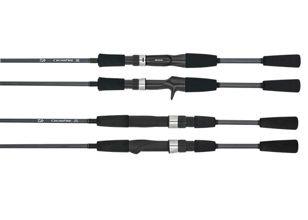 Daiwa 26 Crossfire Surf Spinning Rod main image 1