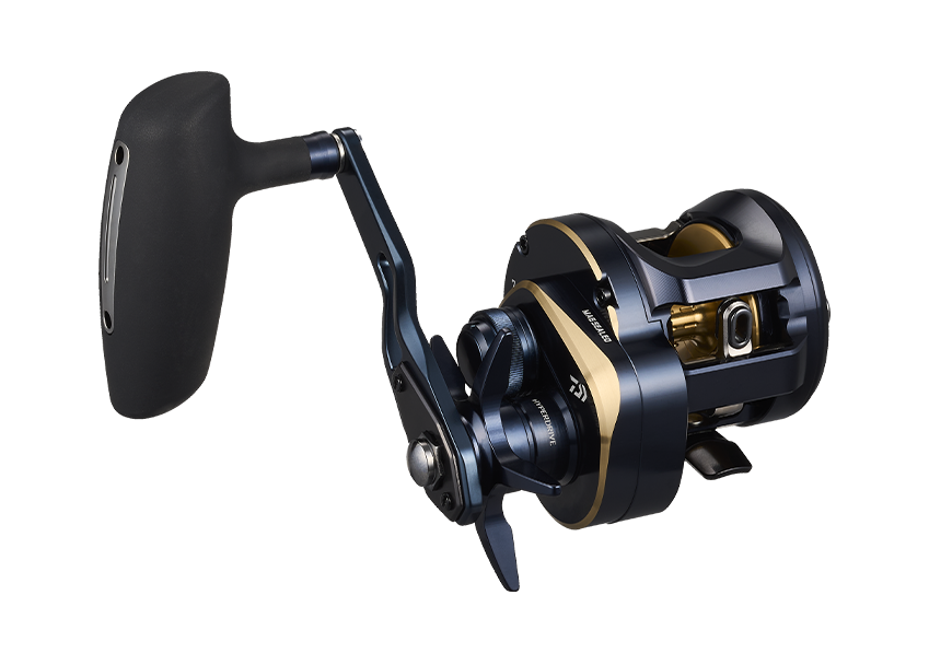 Saltiga Reels – Daiwa Australia