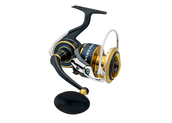 OH済20ソルティガ 20000-H SALTIGA 替スプール18000付き